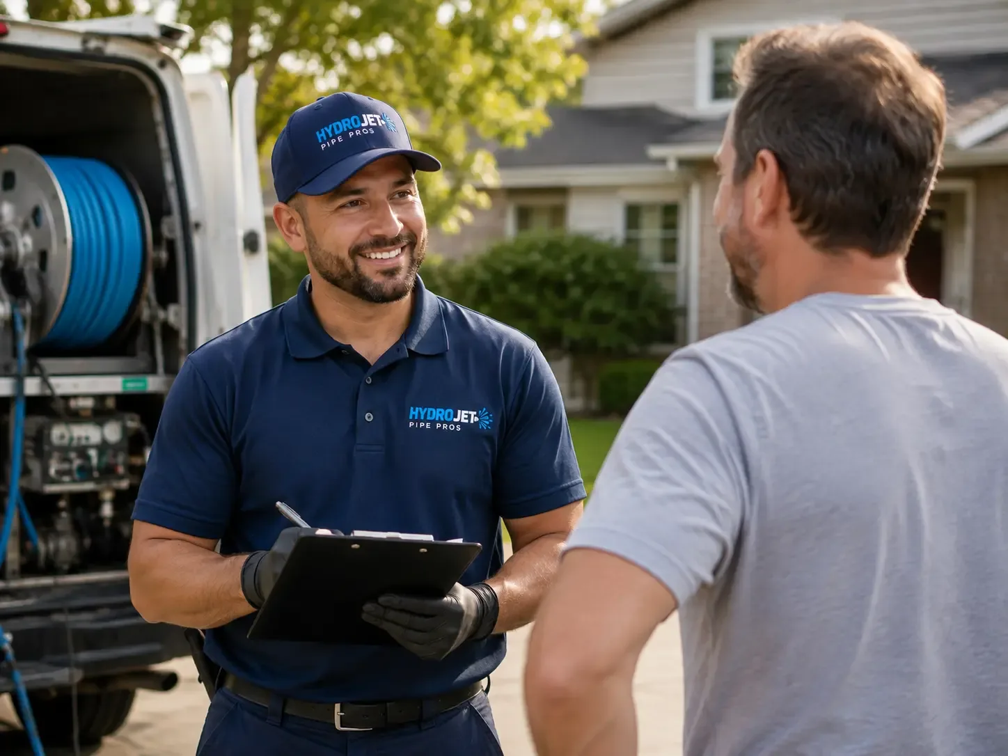 Hydro Jet Pipe Descaling Calumet City, IL FAQs
